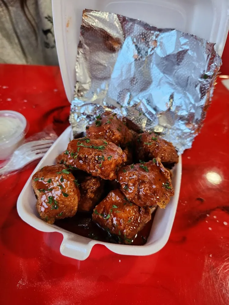 Boneless Wings