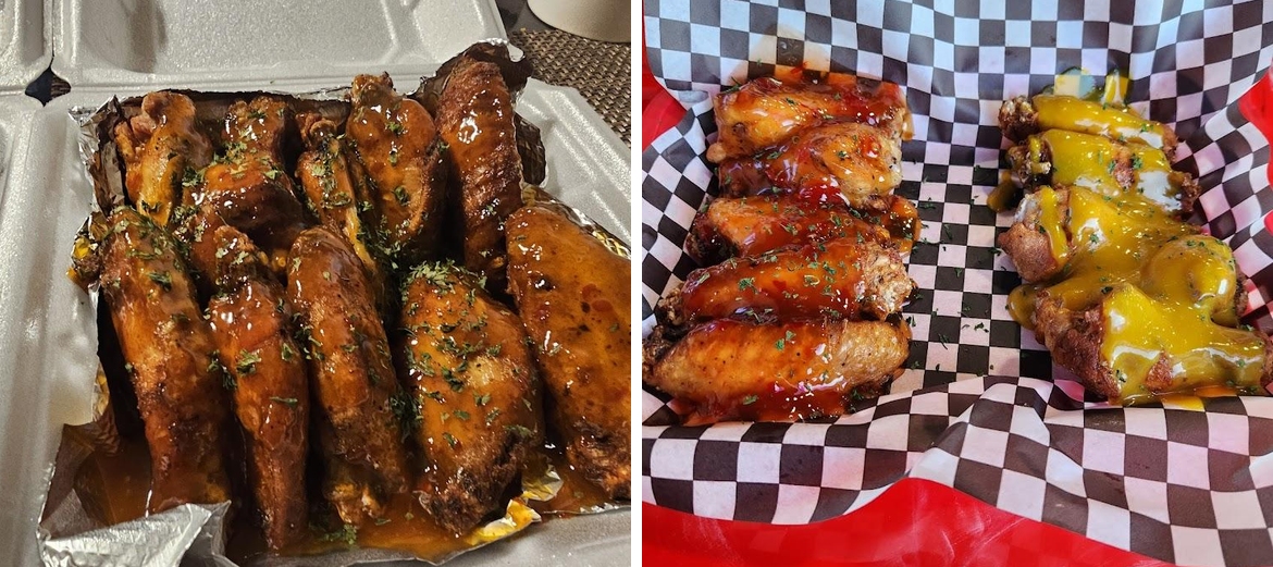 Valley Wings-Flint/Burton