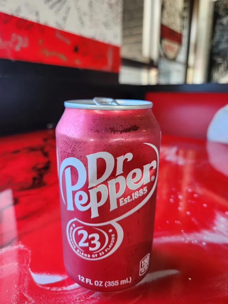 Dr Pepper