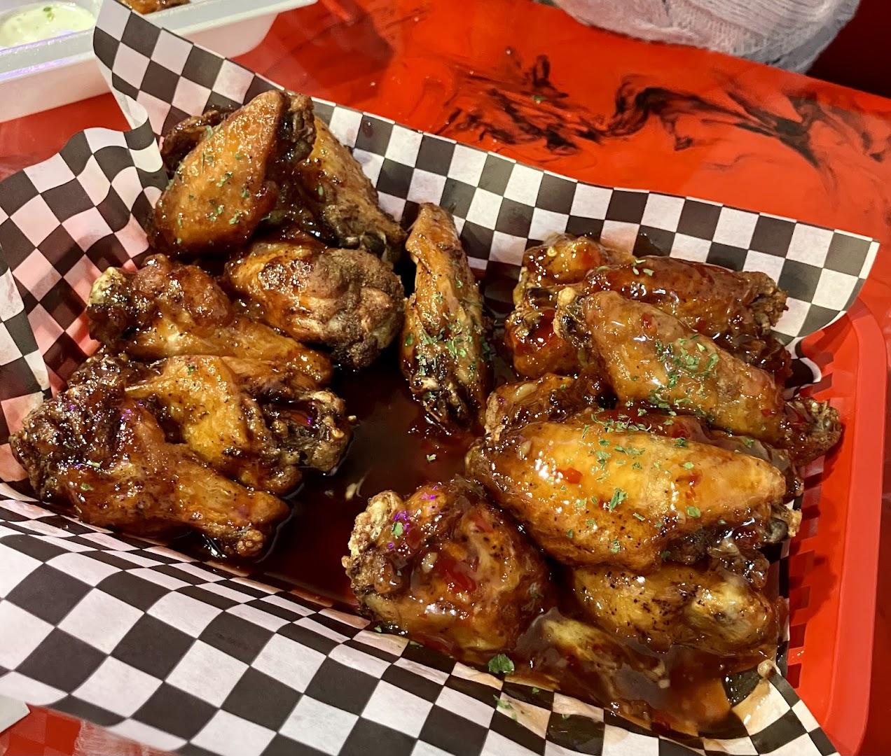 Valley Wings-Flint/Burton
