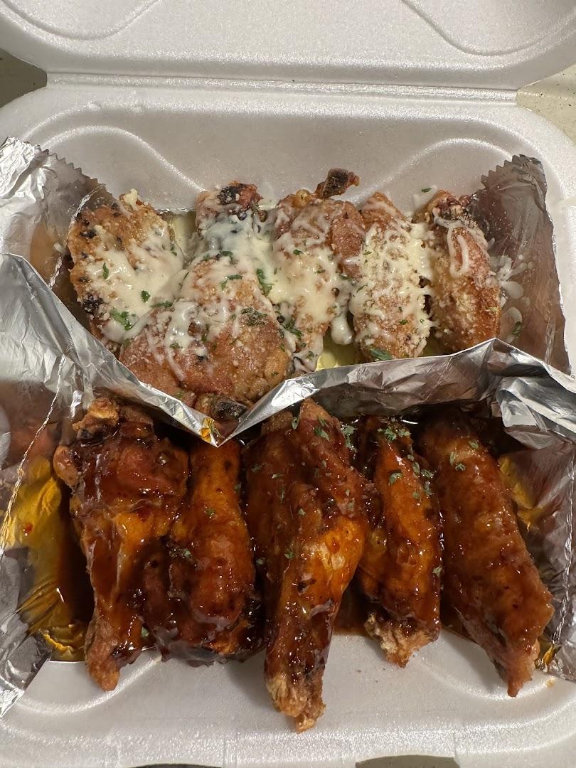 Valley Wings-Flint/Burton