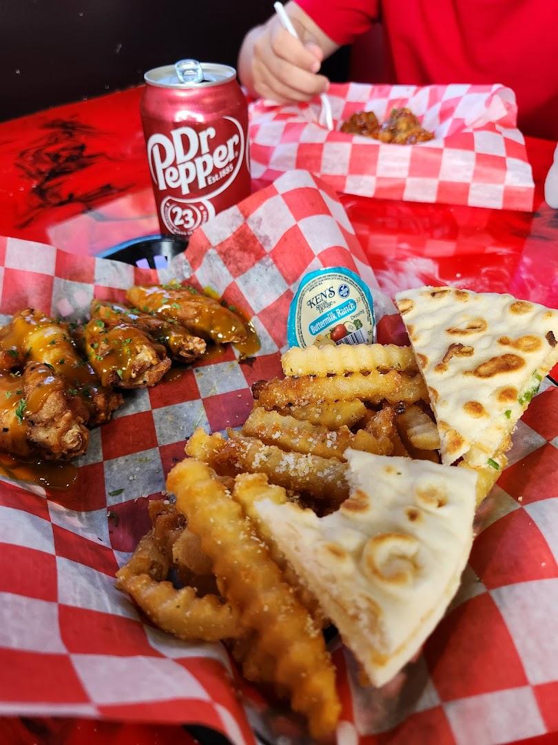 Valley Wings-Flint/Burton