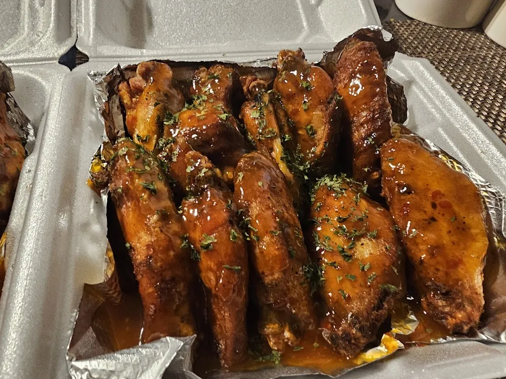 Mini Wings