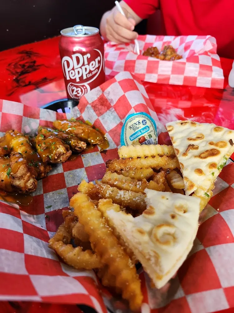 Wing Combo